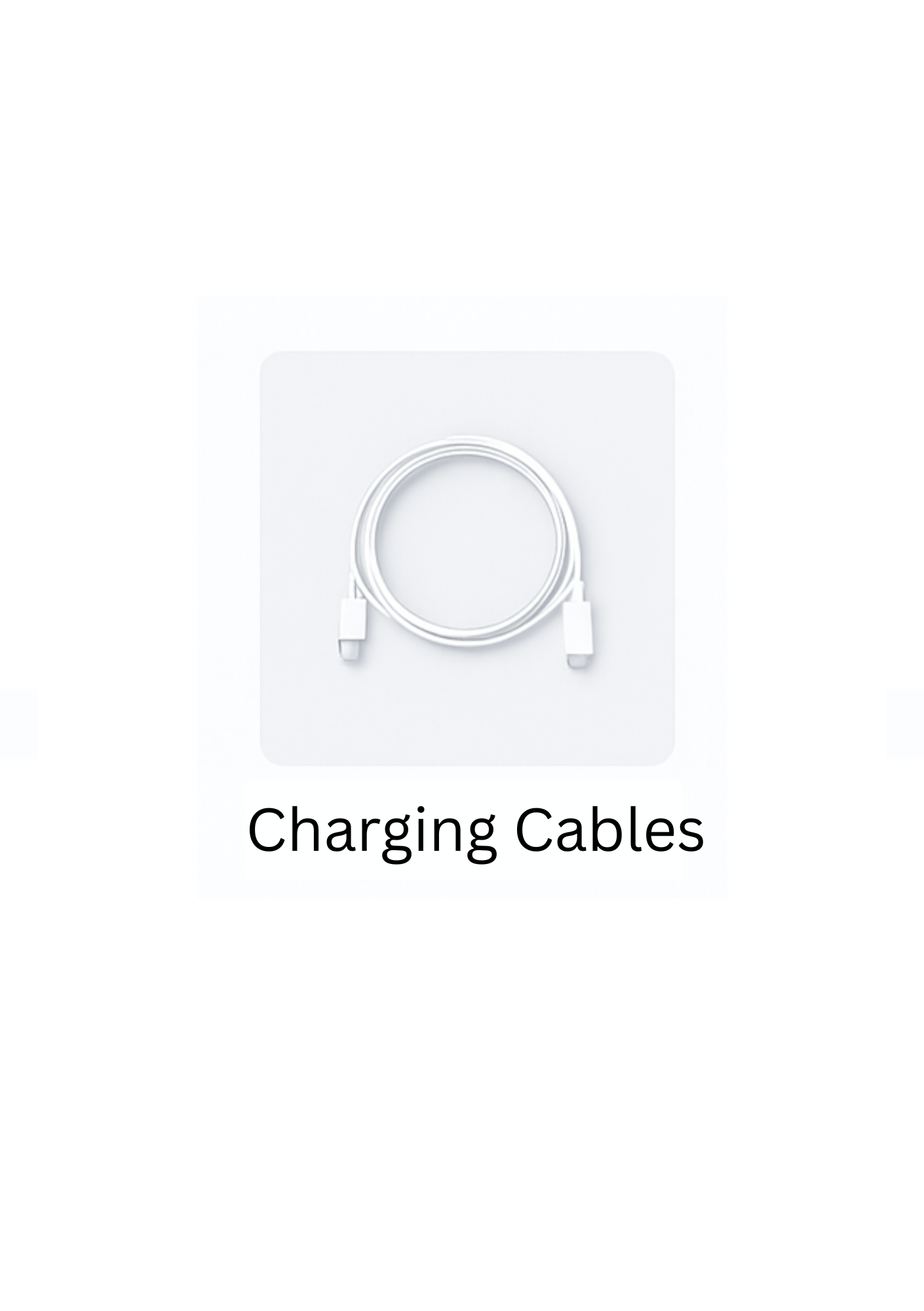 Charging Cables