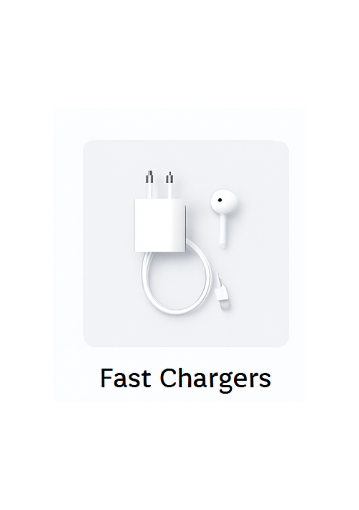 Fast Chargers
