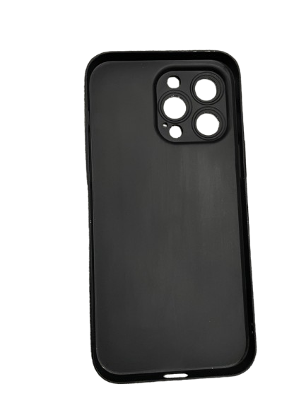 TechNexa Premium Pouch for iPhone 15 Pro Max – Black
